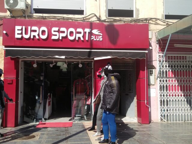 Euro Sport Plus - Berkane - +212 5366-12264