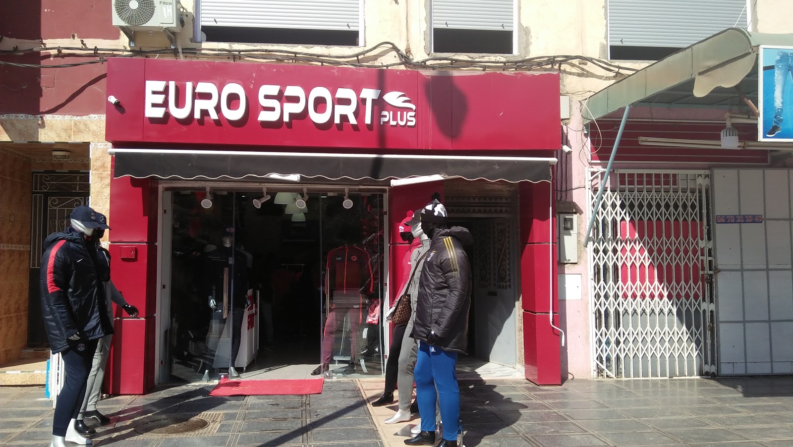 Euro Sport Plus - Berkane