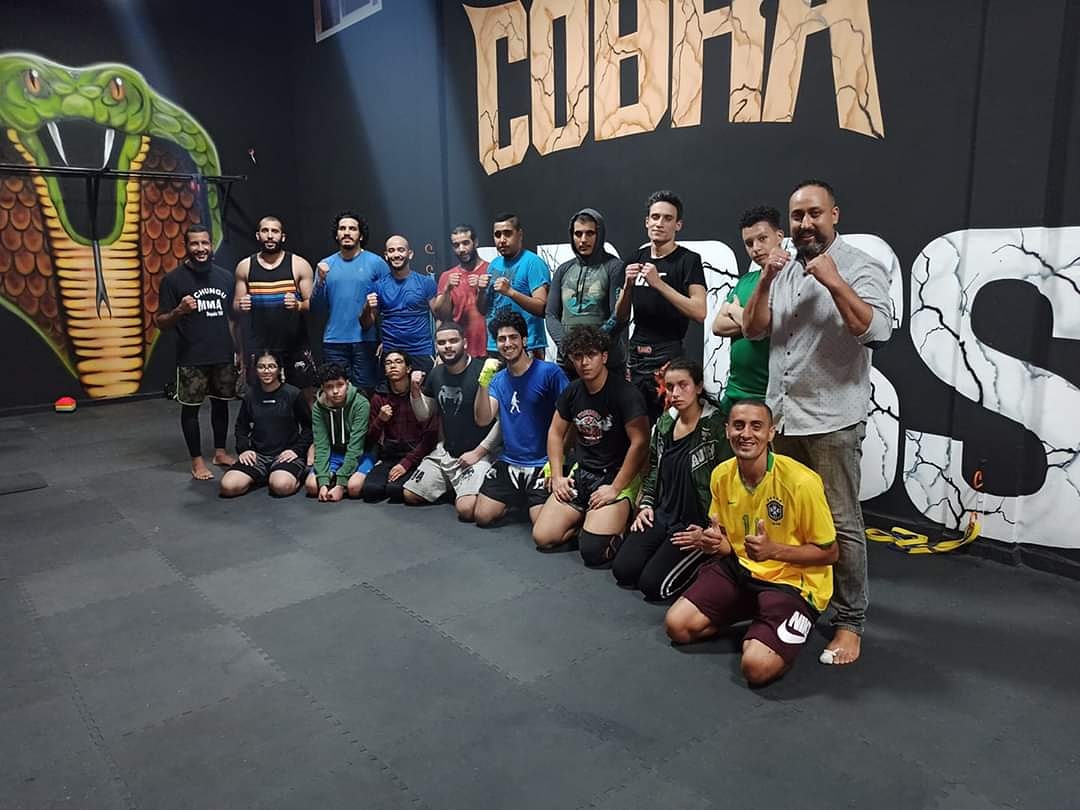 Cobra Fighting Academy - Kénitra