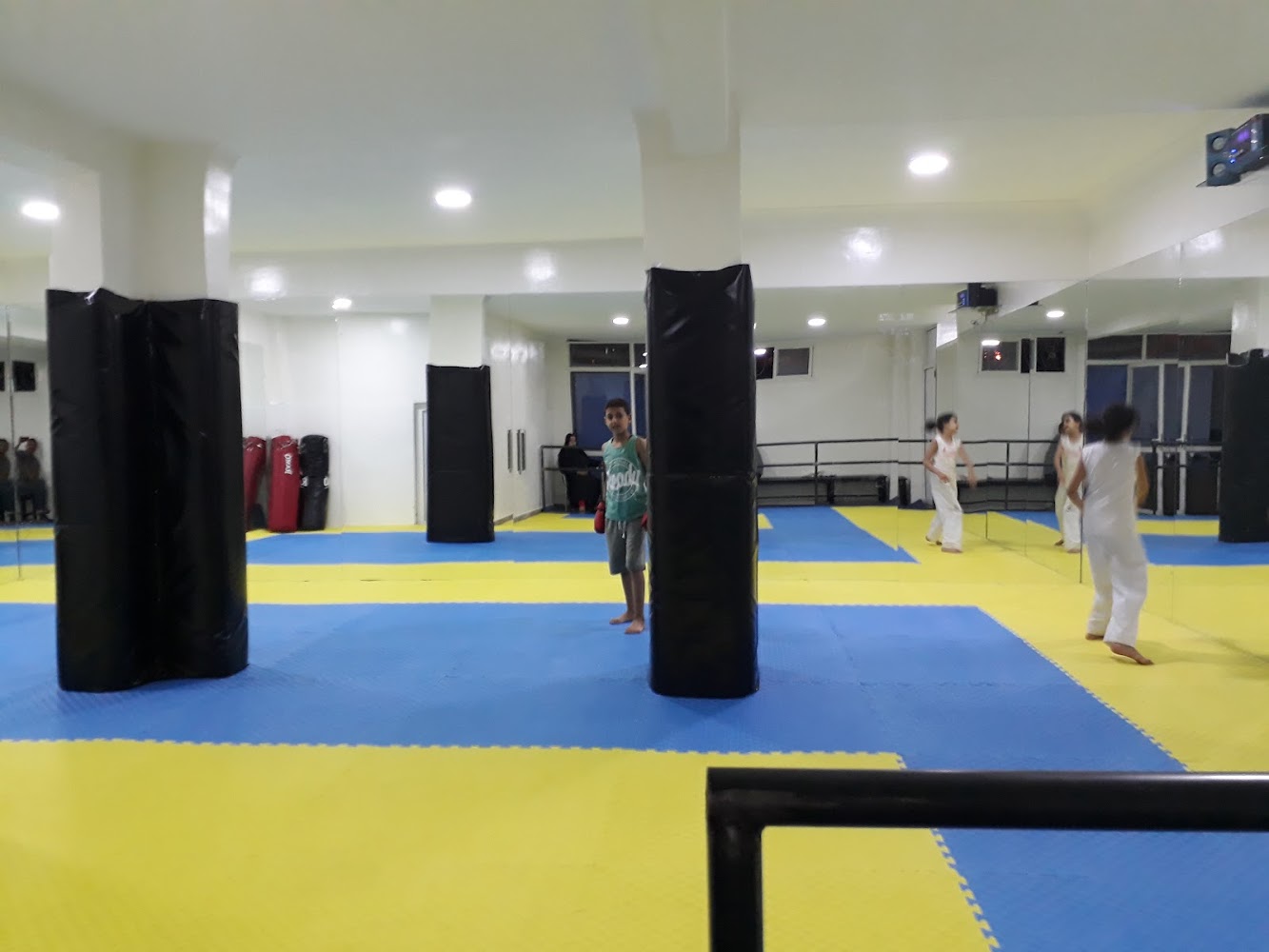 MAZAGAN FITNESS - Marrakech