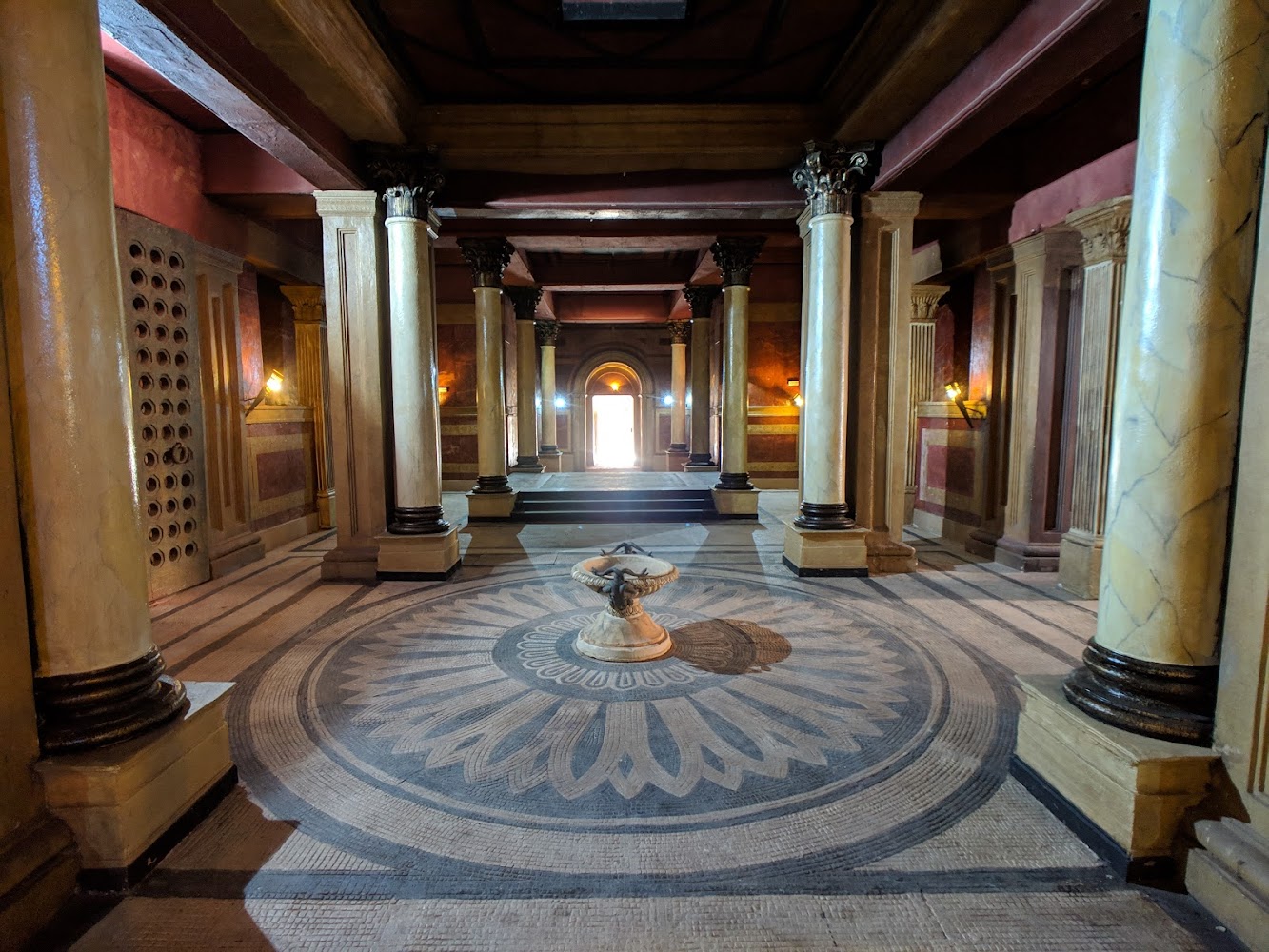 Musée du Cinema - Ouarzazate -
