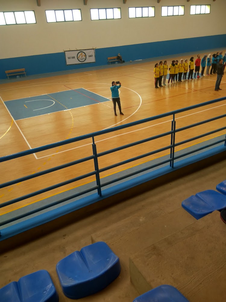Salle Couverte Hay Annasr - Oujda