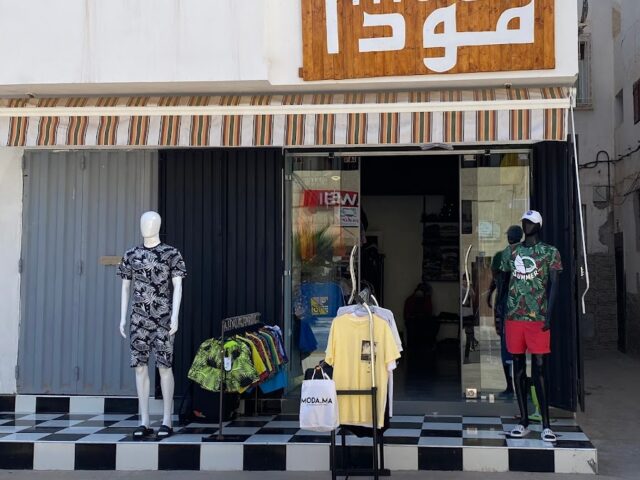 Moda.ma - Agadir - +212 648-330132