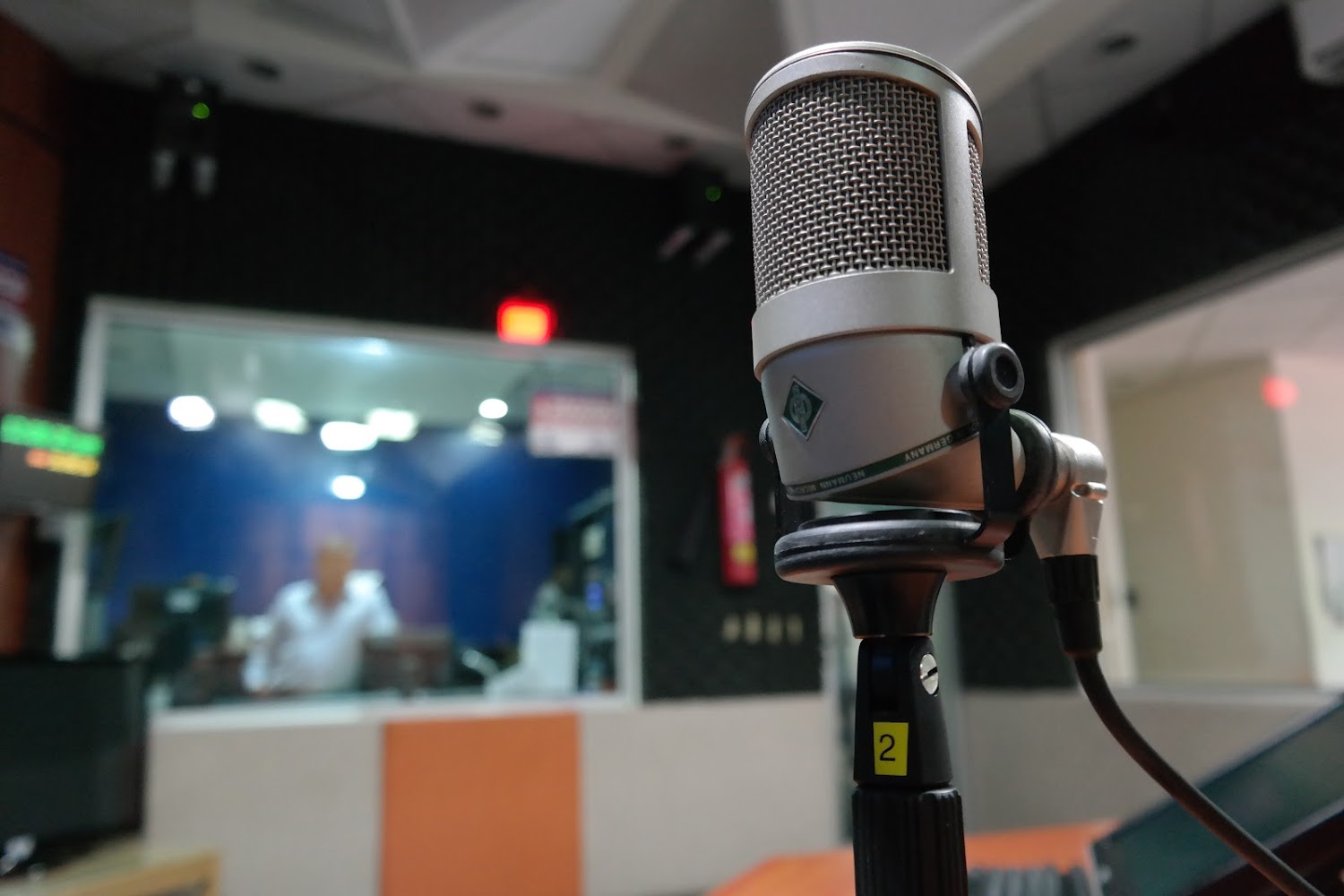 SoundStamp Dubbing / Localization / Audio Post-Production - Tanger