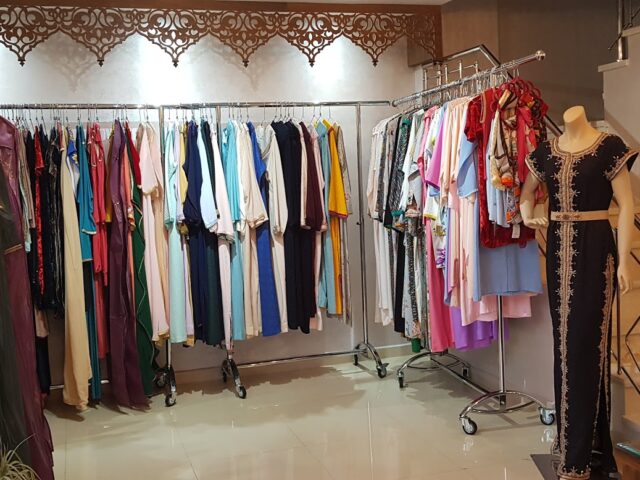 S&H caftan - Marrakech - +212 609-871505