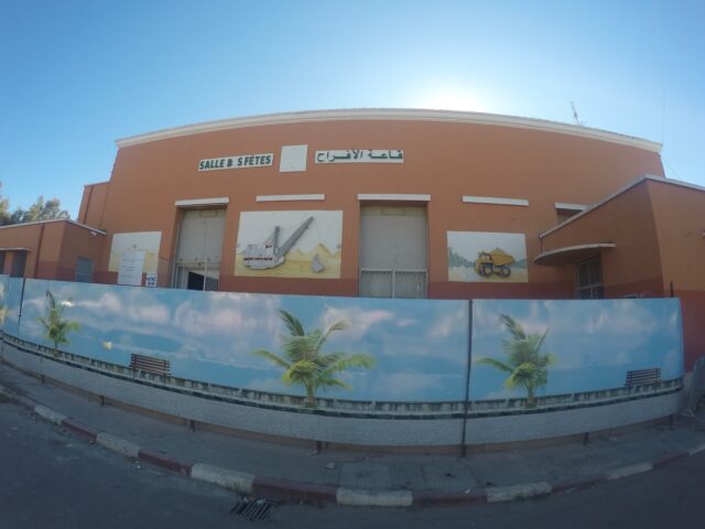 Salle des fêtes OCP - Khouribga -
