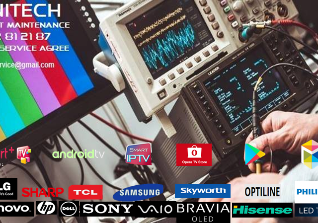 MONITECH service et maintenance - Fès - +212 762-812187