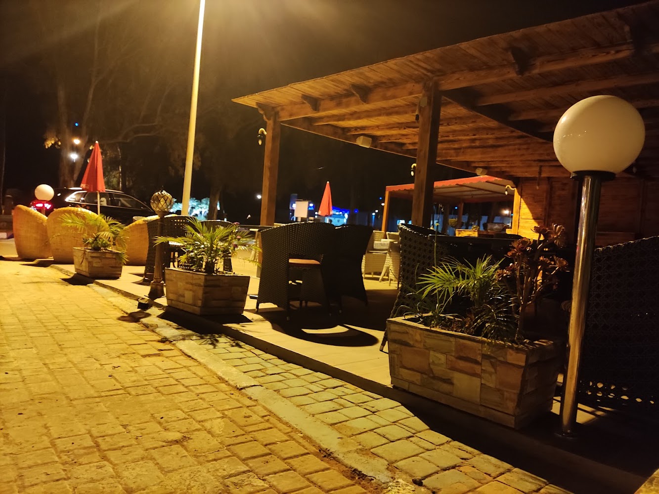 Café Maystro Larache - Larache