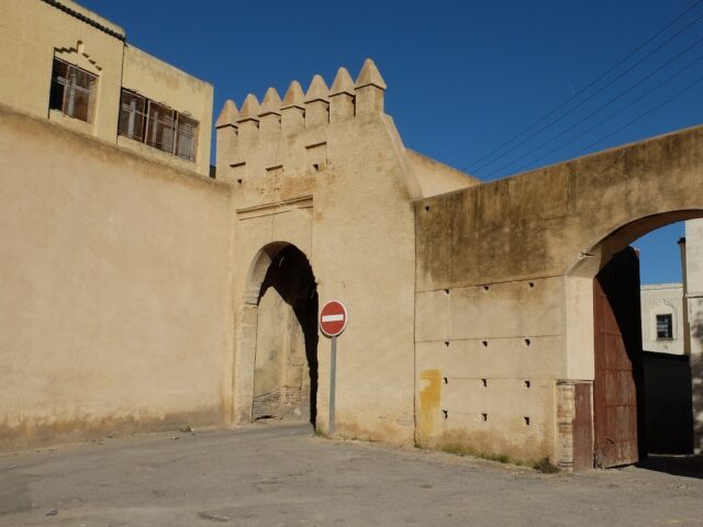 Bab El hadid - Fès -