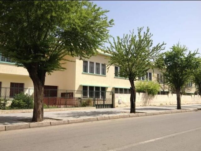 Lycée Ibn hazm - Fès -