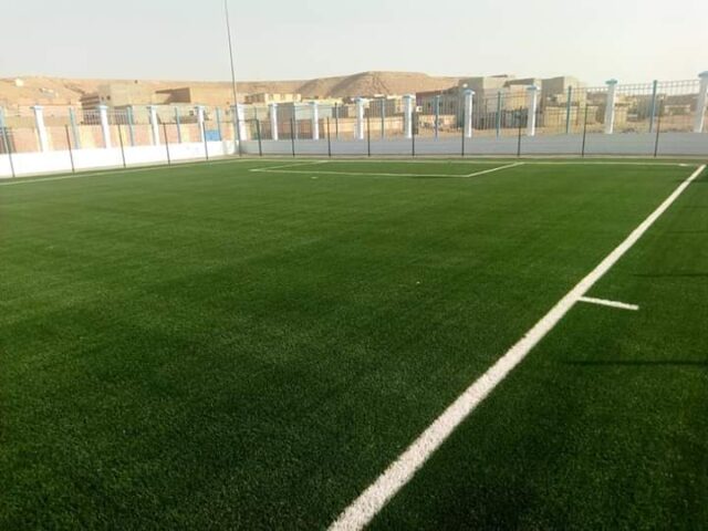 ملعب القرب عين الرحمة - Tan-Tan -