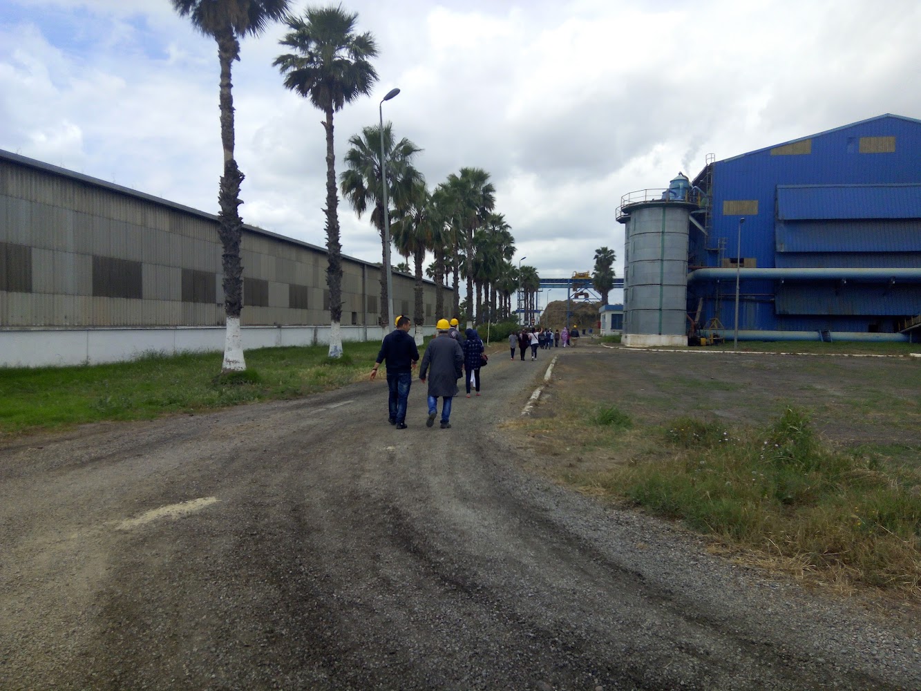 Sucrerie Raffinerie de Cannes (SURAC) - Mechra Bel Ksiri