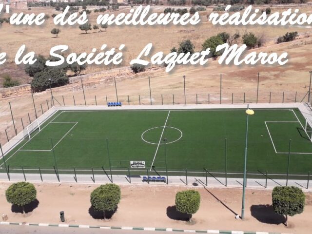 Laquet Maroc - Casablanca - +212 5229-42800