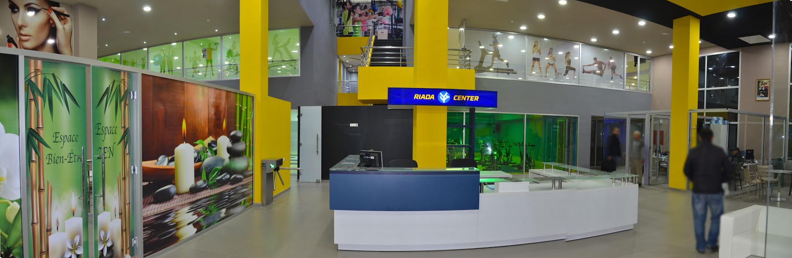 Riada Center - Salé