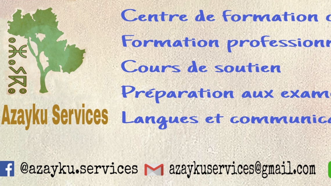 Azayku Services Center - Mohammédia