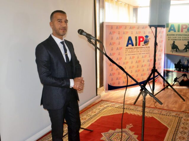 Académie Internationale de l'art Coaching et Formation Supérieure - El Jadida - +212 650-488098