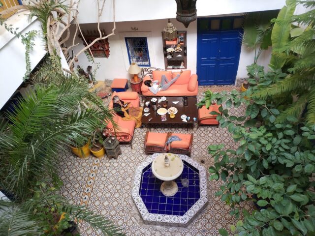 Emdi - Marrakech -
