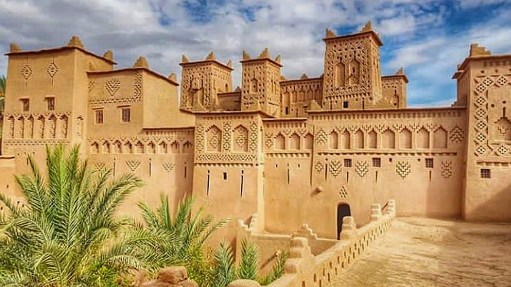 Kasbah Amridil - Skoura
