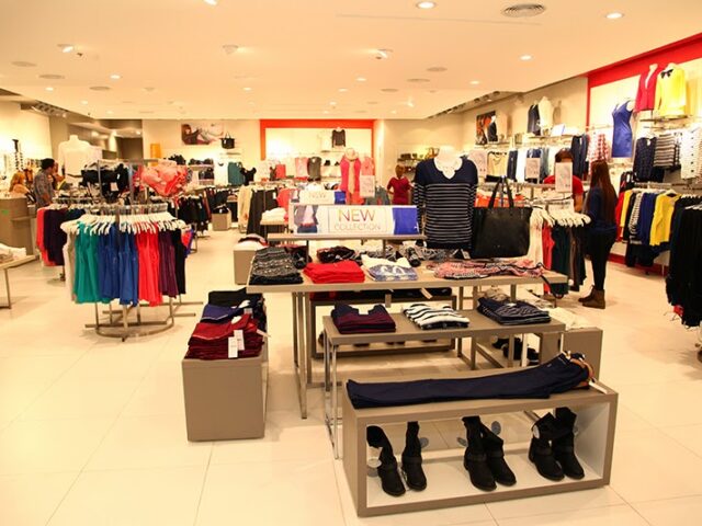 Camaieu Mega Mall - Rabat - +212 5377-50460