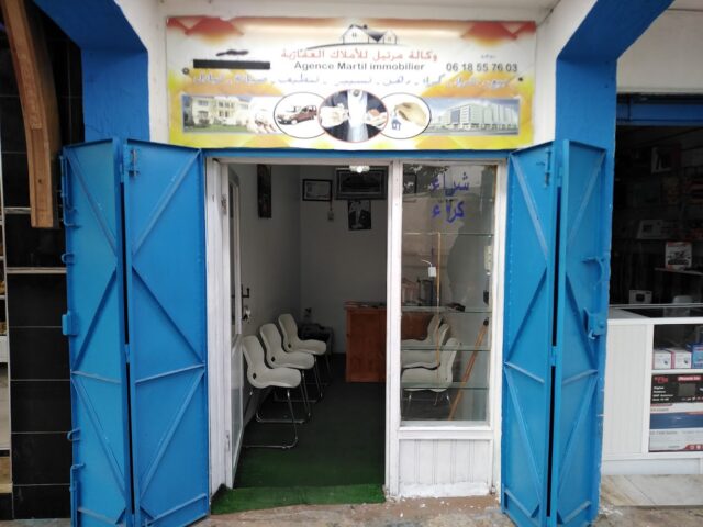 Agence Martil pour les biens immobiliers et touristiques - Martil - +212 660-400735