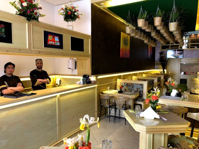 BEN THAÏ - Fès - +212 5356-44666
