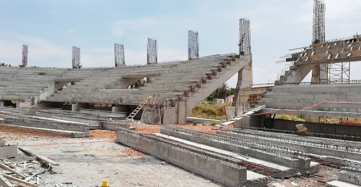 Stade el bachir - Mohammédia
