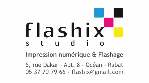 Flashix studio - Rabat - +212 5377-07966