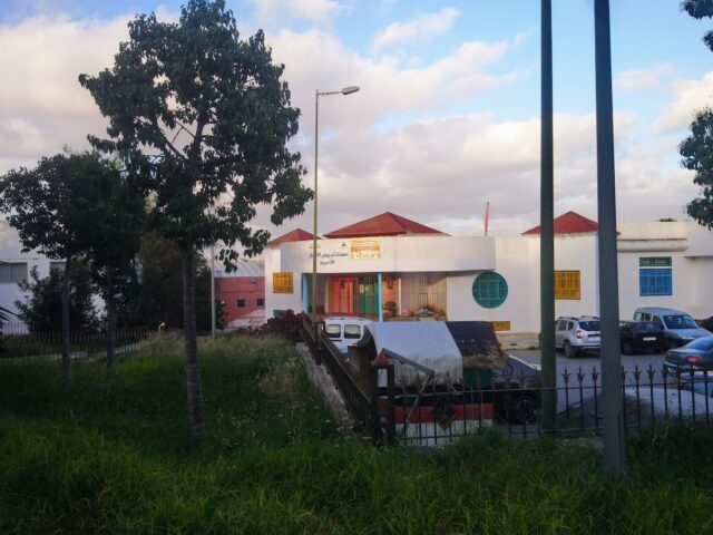 Renaissance Takaddoum Rabat - Rabat - +212 5376-36656