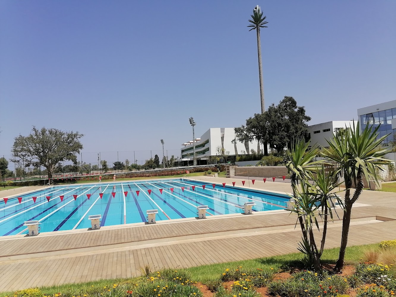 Complexe Mohammed VI de Football - Salé