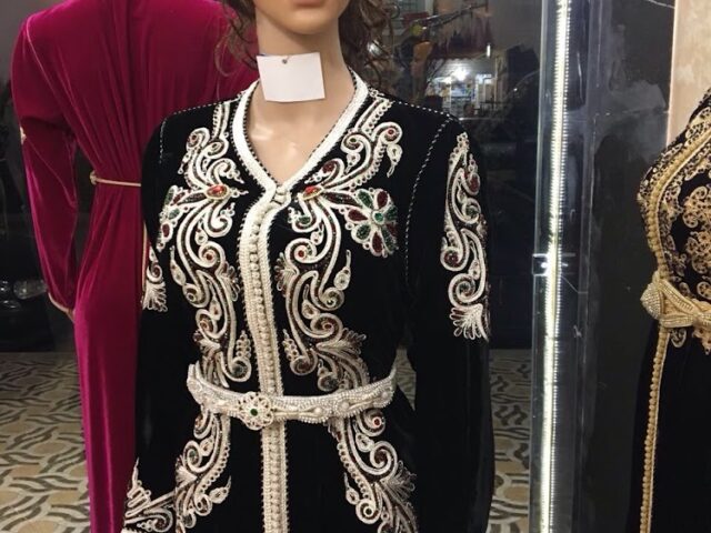 خياطة وكراء الملابس التقليدية saphir design - Meknès -