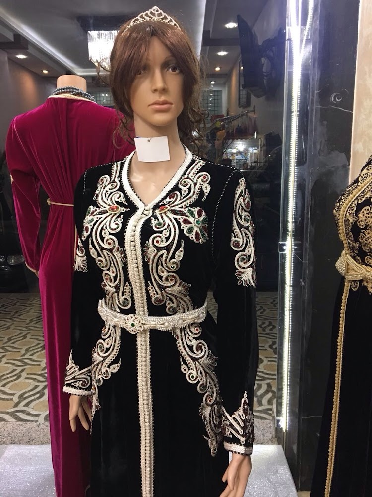 خياطة وكراء الملابس التقليدية saphir design