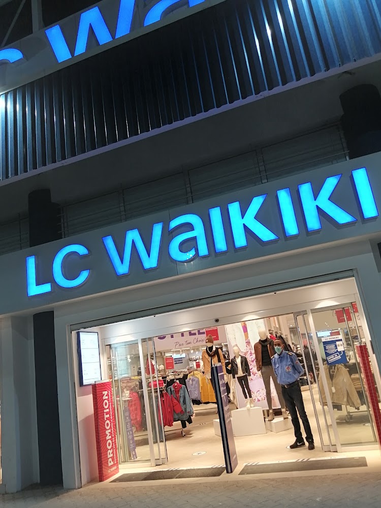 LC WAIKIKI Fès Marjane