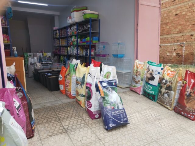 ANIMALERIE ANIMANIA - Meknès - +212 626-665651