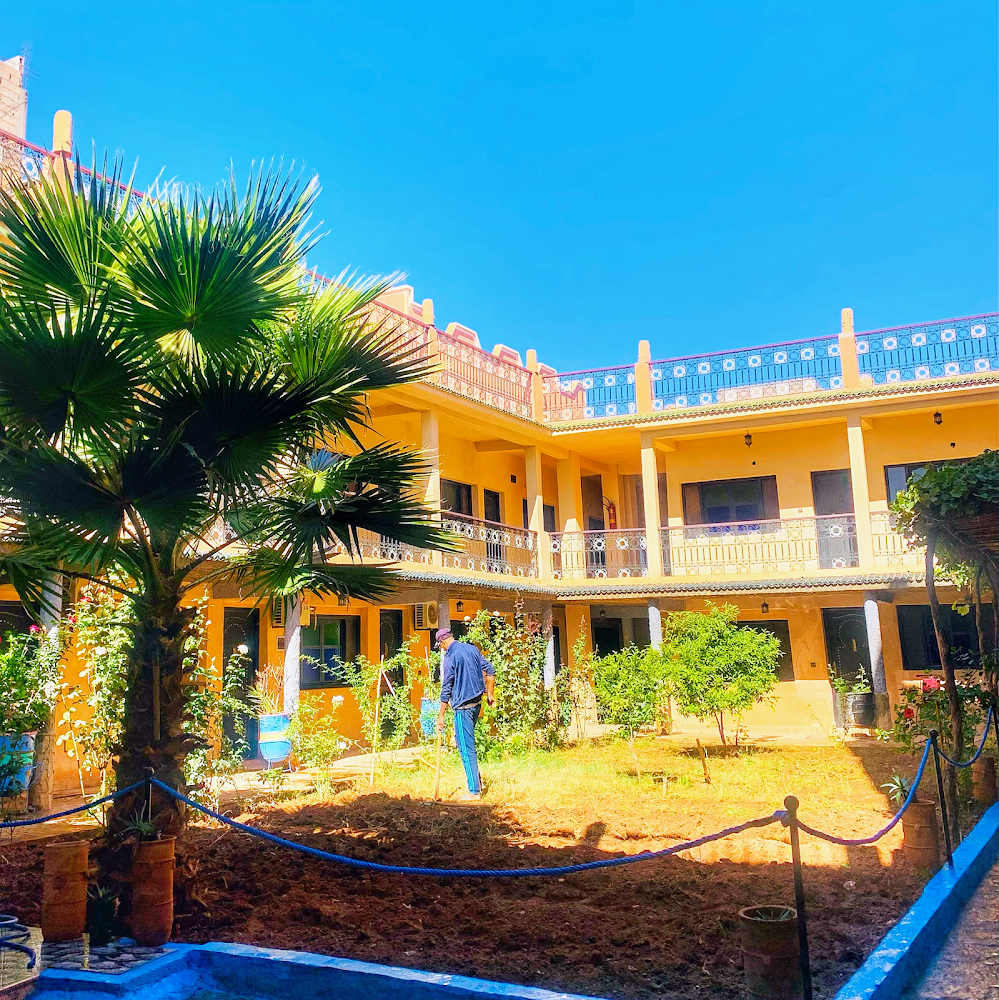HÔTEL LA KASBAH - Tinghir