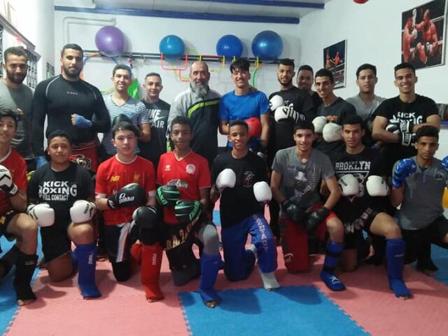 Association Eladil Sportive - Marrakech -