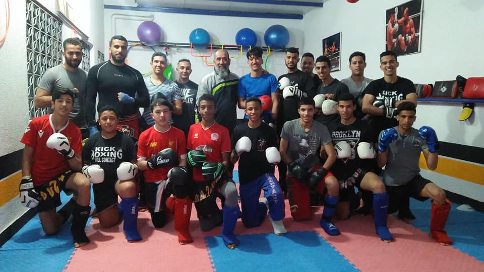 Association Eladil Sportive - Marrakech