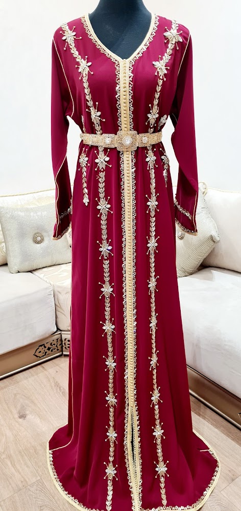 Caftan nada - Kénitra