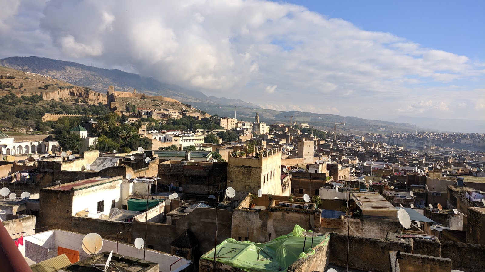 Pasha Baghdadi Massriya - Fès