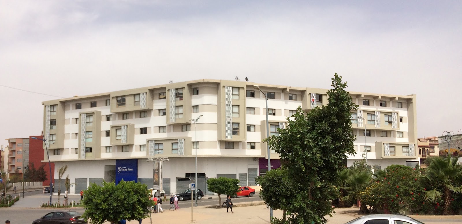 Jardins De L'orient - Oujda
