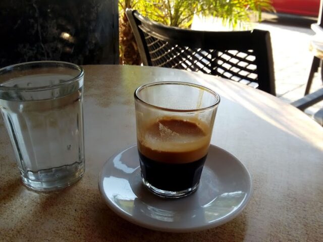 cafe Al Amal - Fès -