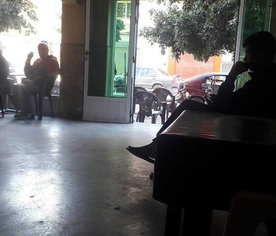 Café Elabbas - Ahfir -