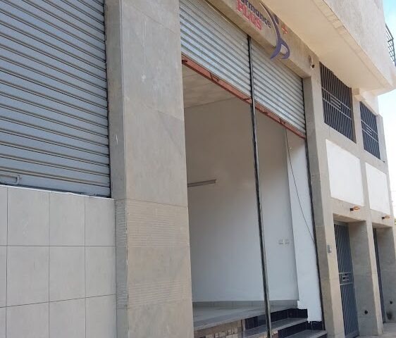 Performance Plus Salle De Sport - Casablanca -