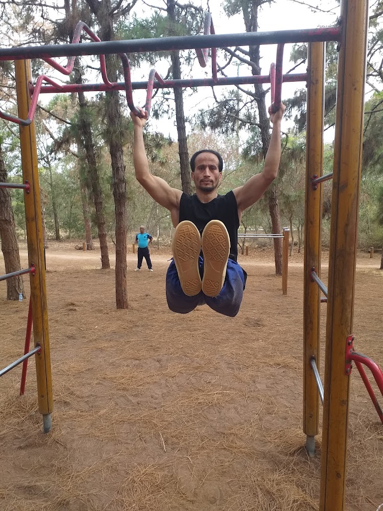 جمعية نسيم للكونغ فو وو شو و فنون الحرب Association nassim de kung-fu wushu et arts martiaux - تمارة،