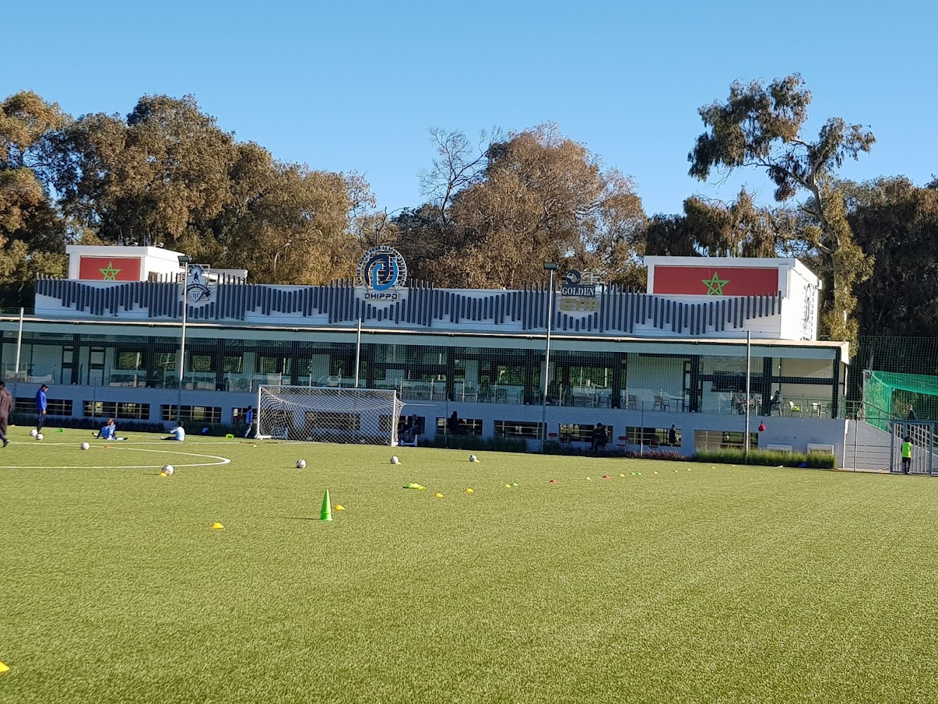 Académie Chippo de football - Kénitra