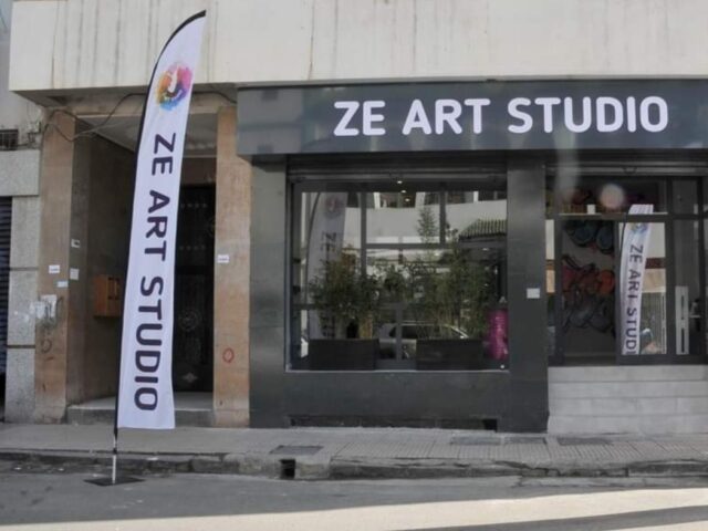 Ze art studio - Casablanca - +212 520-502990