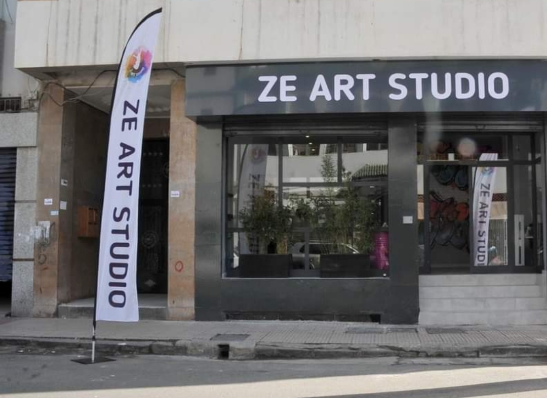 Ze art studio - Casablanca