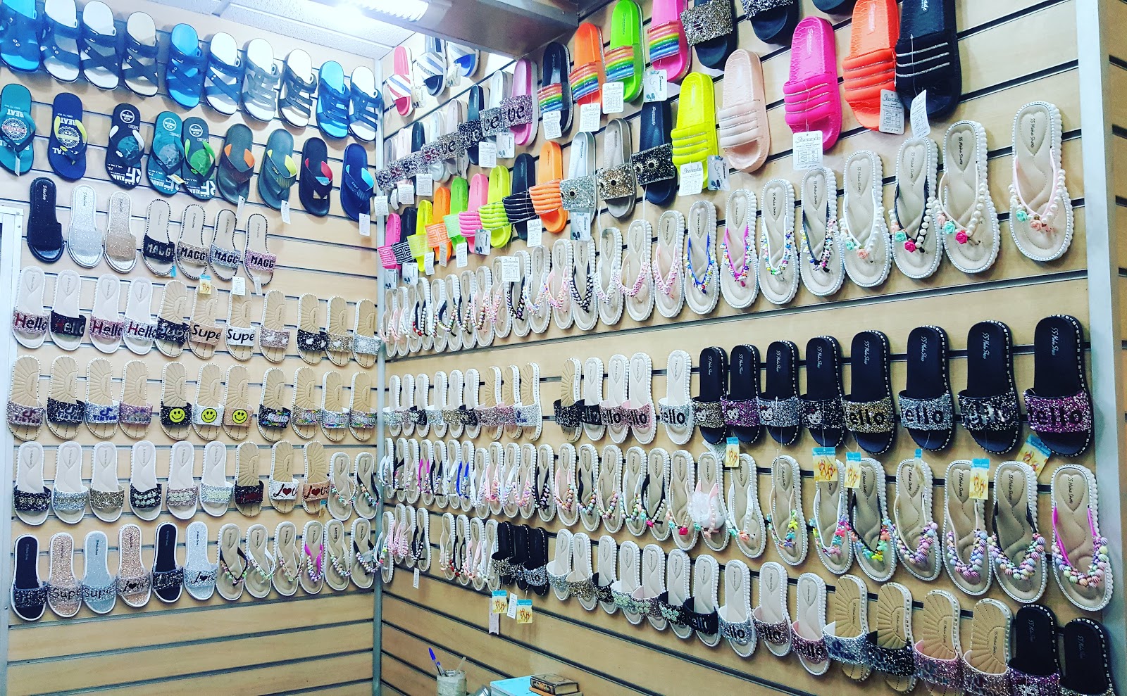 Youness shoes