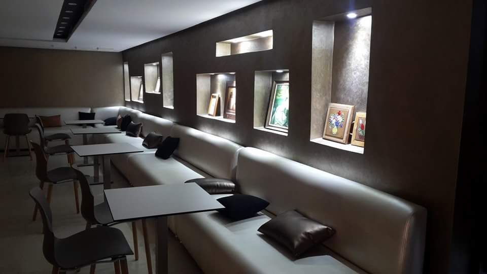 Café Citta Alta - Fès
