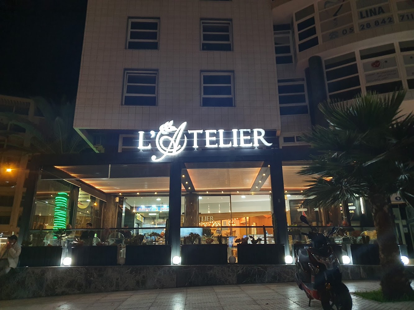 L’Atelier - Agadir