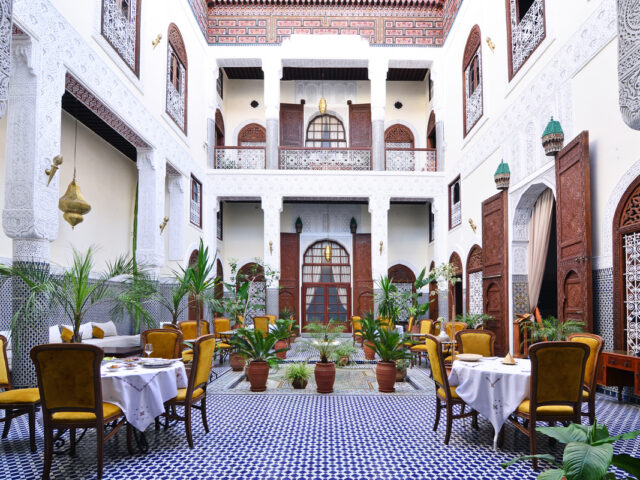 Riad Alassala Fes - Fès - +212 774-191560